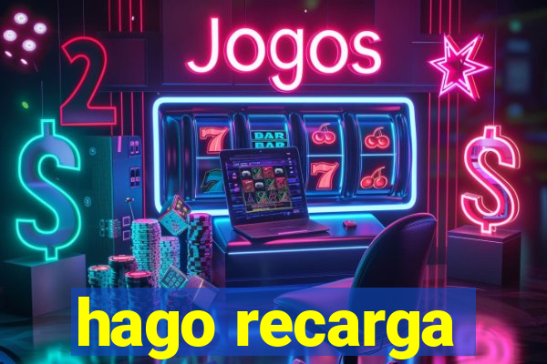 hago recarga